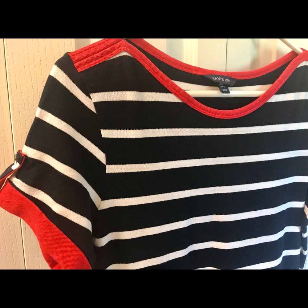 Lands End dress